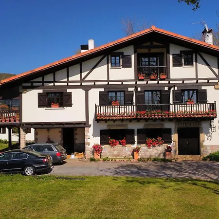 Venkovský dům Maidanea *