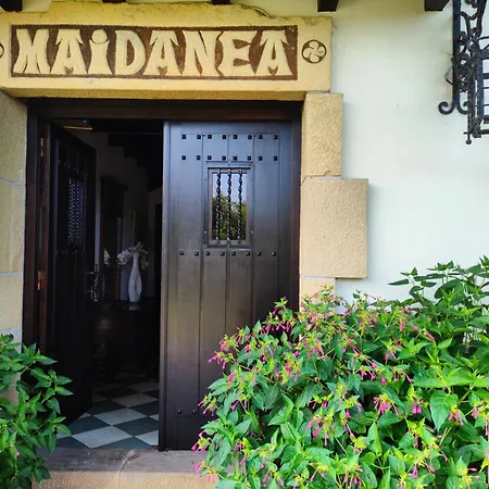 Maidanea * Hondarribia