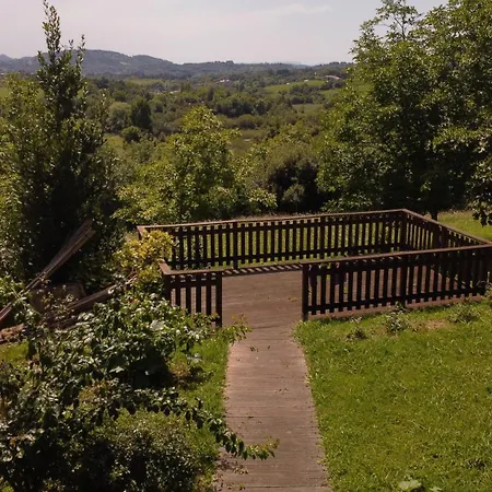 Casa de Campo Maidanea Hondarribia