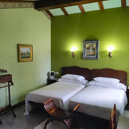 Casa de Campo Maidanea Hondarribia