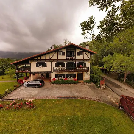 Maidanea Country house Hondarribia