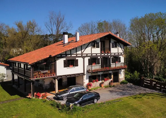 Maidanea Country house