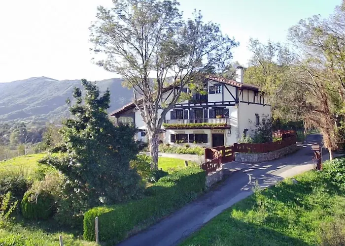 Maidanea Country house *