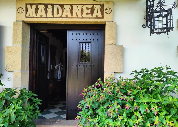 Maidanea * Hondarribia