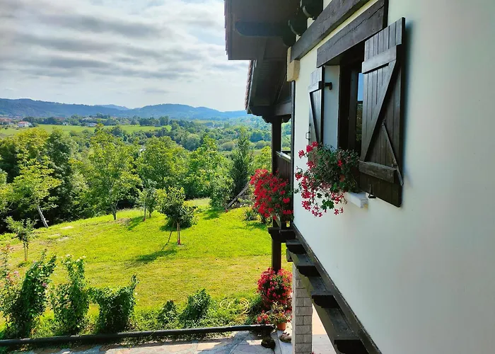 Maidanea Country house *