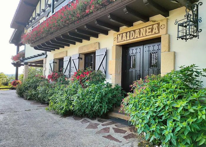 Maidanea Country house Hondarribia