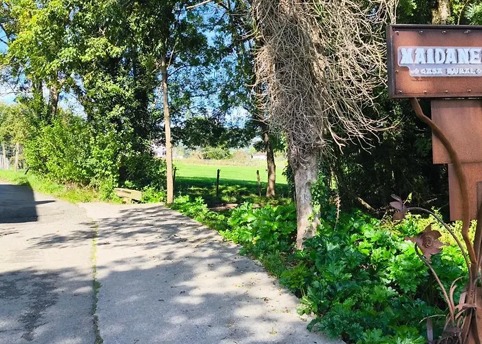 Maidanea Country house Hondarribia