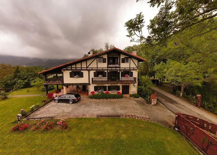 Maidanea Country house Hondarribia