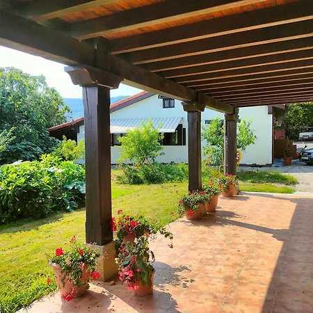 Casa de Campo Maidanea Hondarribia