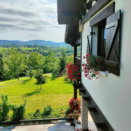 Maidanea Country house *