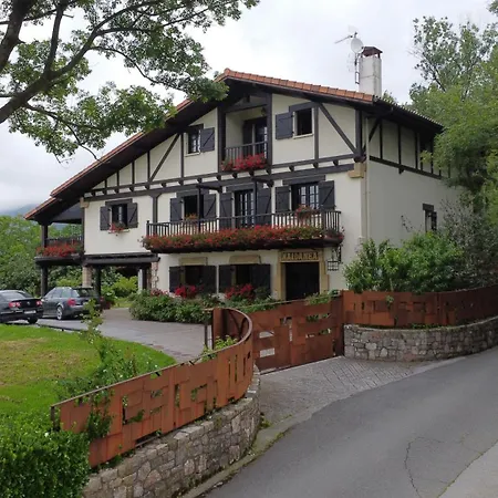 Casa di campagna Maidanea Hondarribia