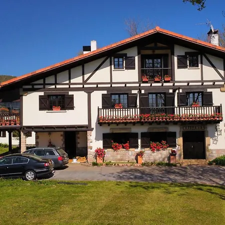 Landhaus Maidanea *