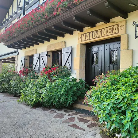 Maidanea Landhaus Hondarribia