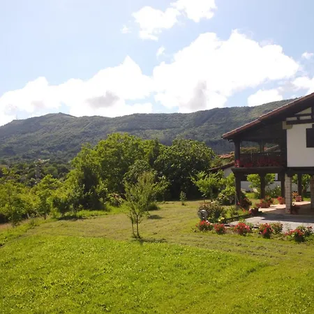 Landhuis Maidanea Hondarribia