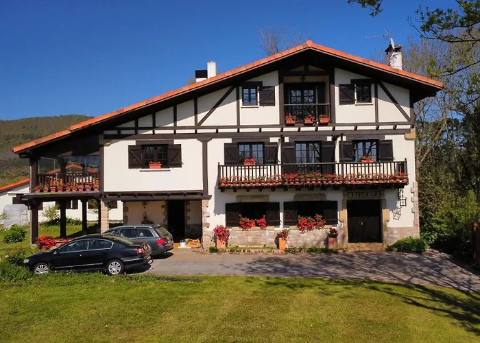 Country house Maidanea *