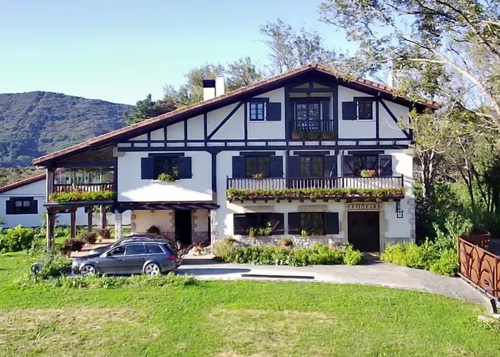 Maidanea Country house *