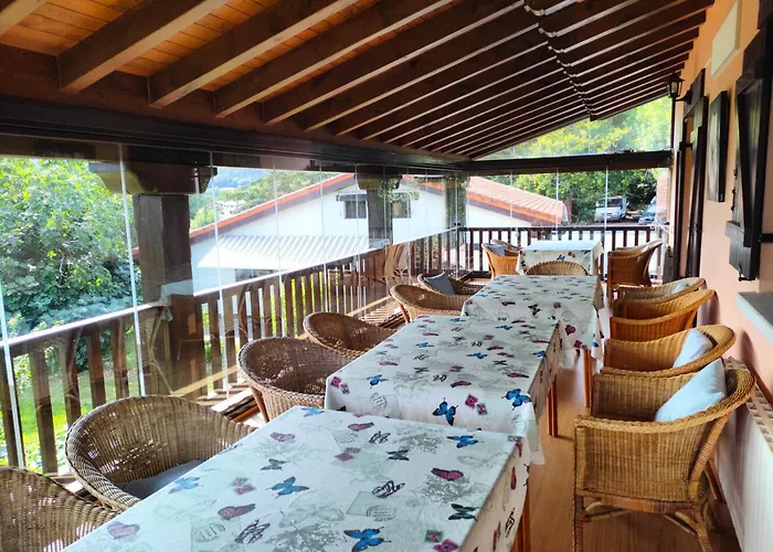 Country house Maidanea *