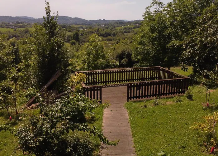 Country house Maidanea Hondarribia